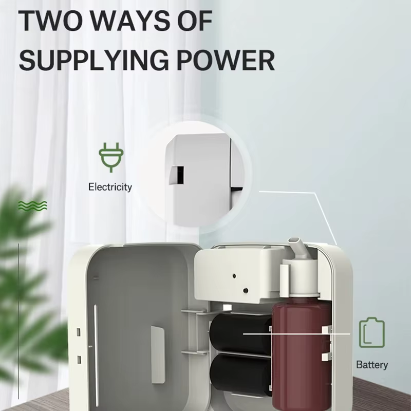 Diffuseur d'arôme pour huile essentielle, 300m3, pour maison intelligente, minuterie d'arôme automatique, Bluetooth, aromatisseur de pièce, désodorisant d'hôtel