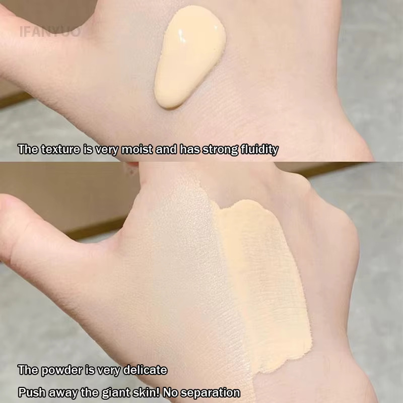 BB crème isolante 4 couleurs