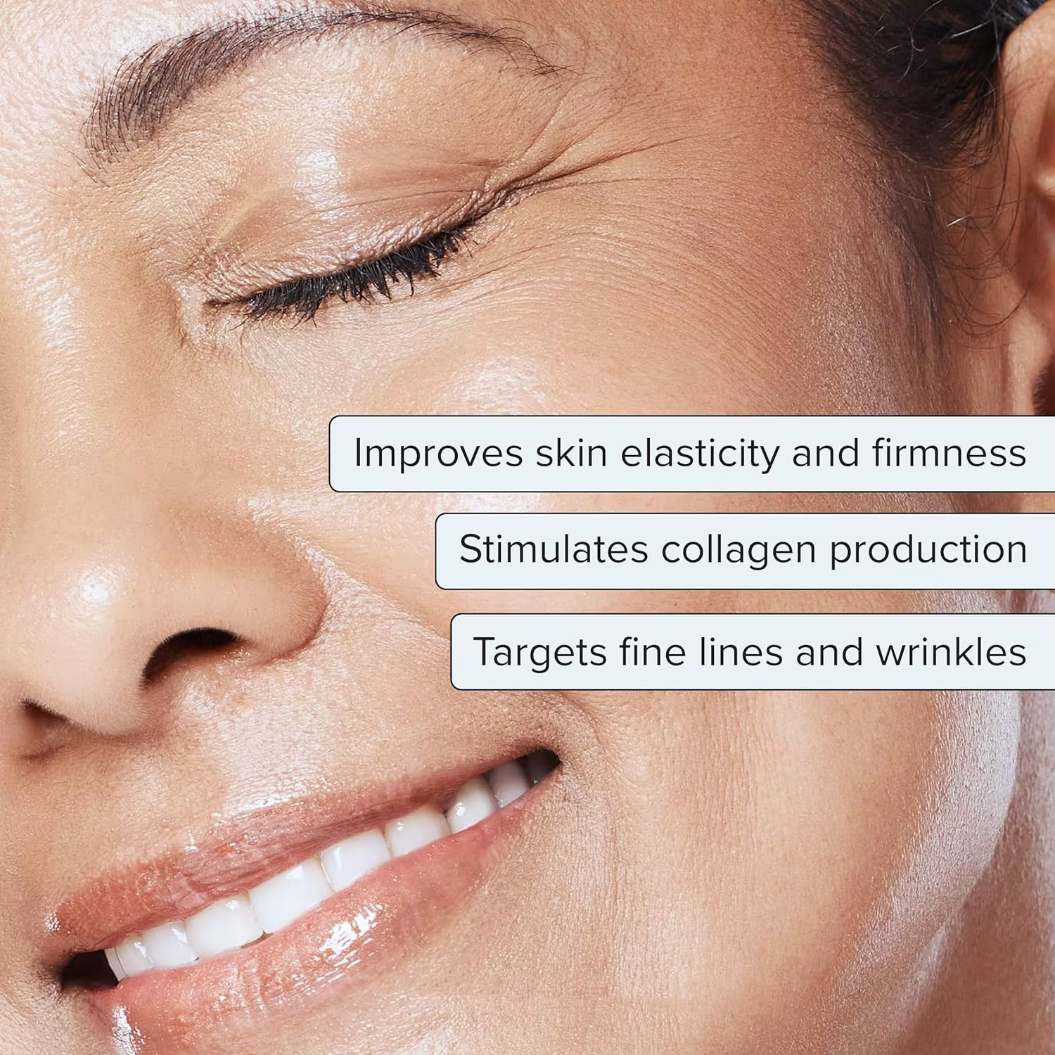 Sérum Visage au Cuivre et Peptides 500ml : Raffermissant