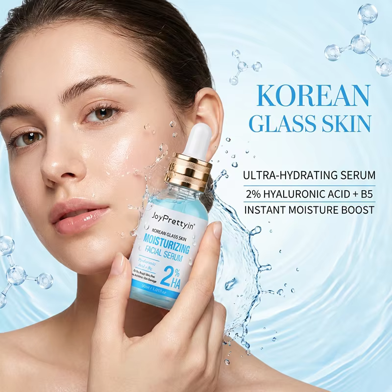 Sérum hydratant pour le visage B5