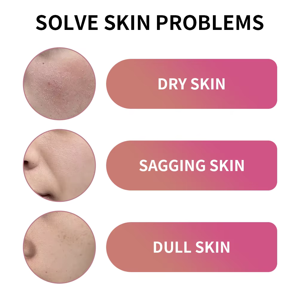 100ml crème de gelée de collagène Niacinamide resserrement apaisant hydratant Anti-âge fermeté hydratation soin de la