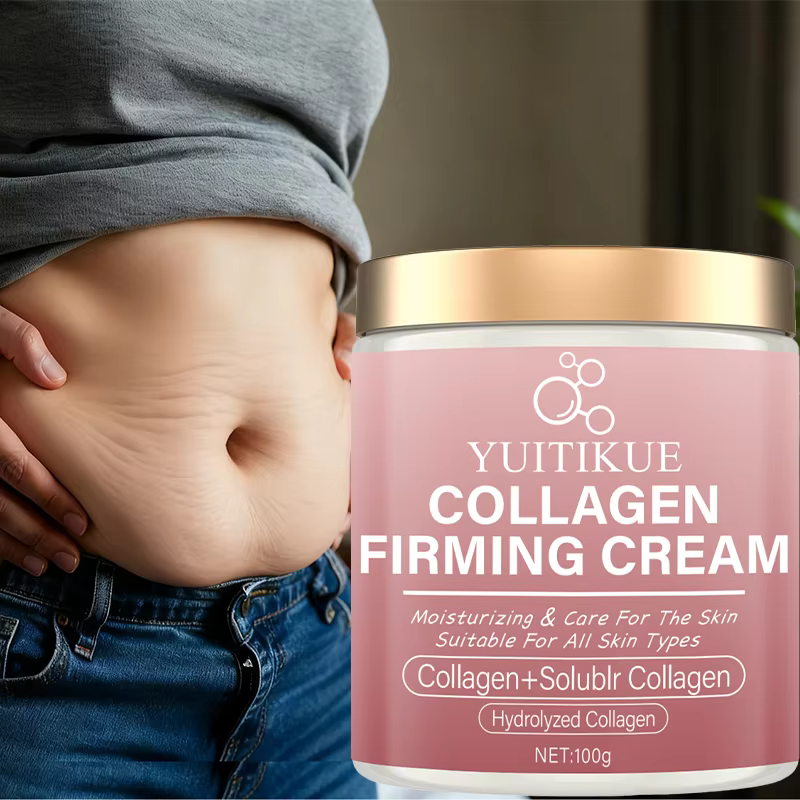 Crème raffermissante au collagène 100g – Serrer et soulever les bras