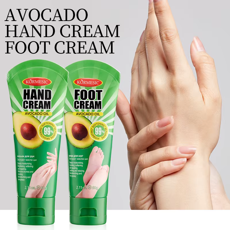 KORMESIC – crème pour les mains et les pieds