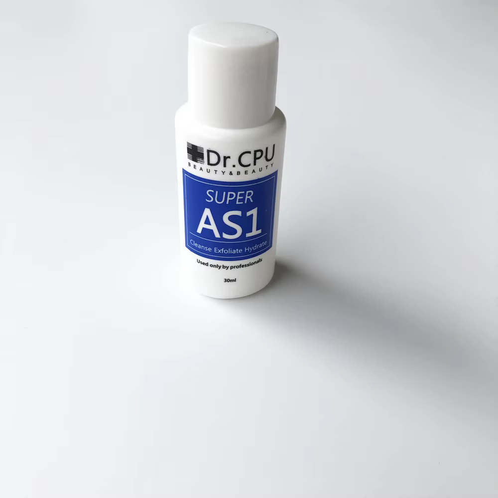 Solution de Peeling Aqua pour la peau