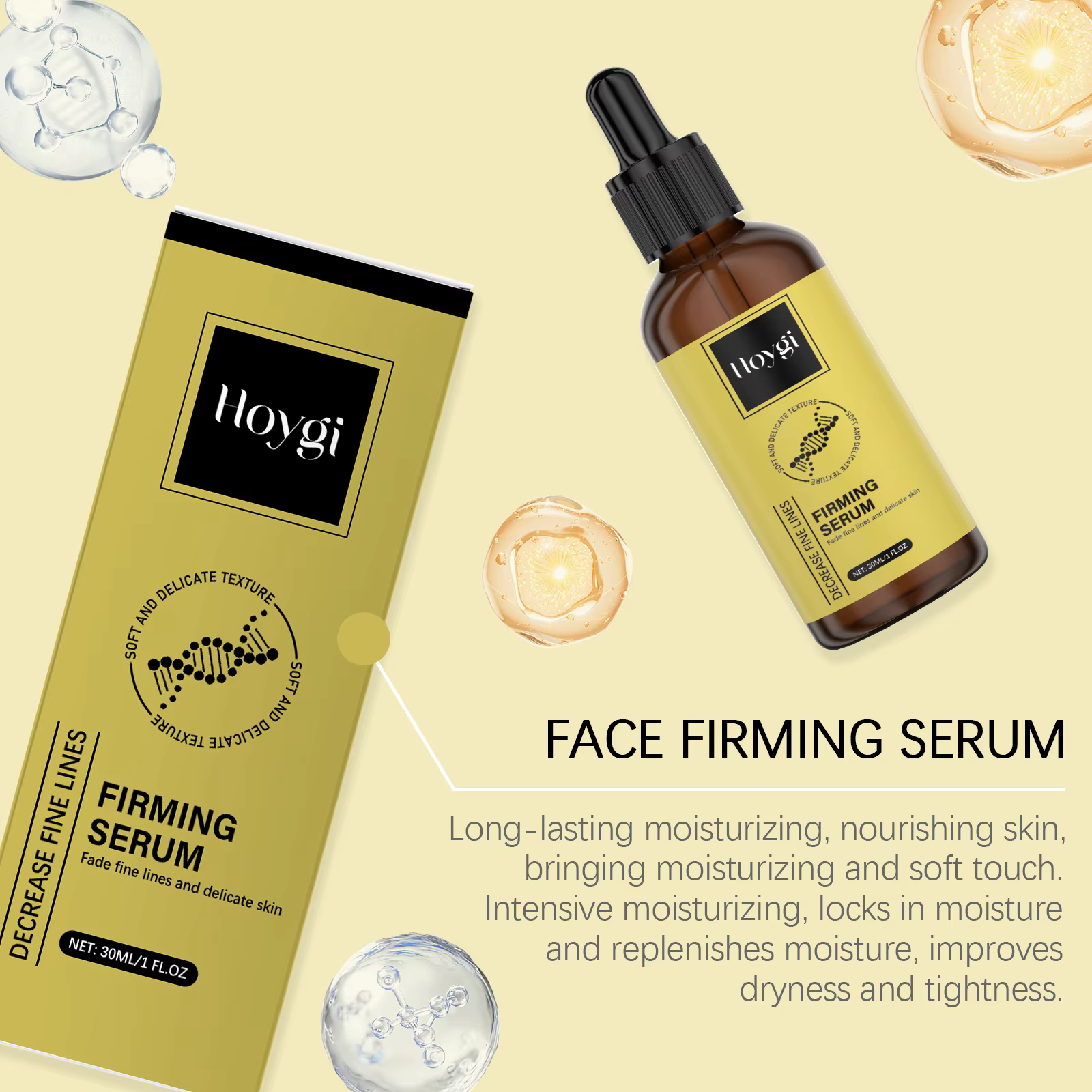 Hoygi – sérum raffermissant Anti-rides