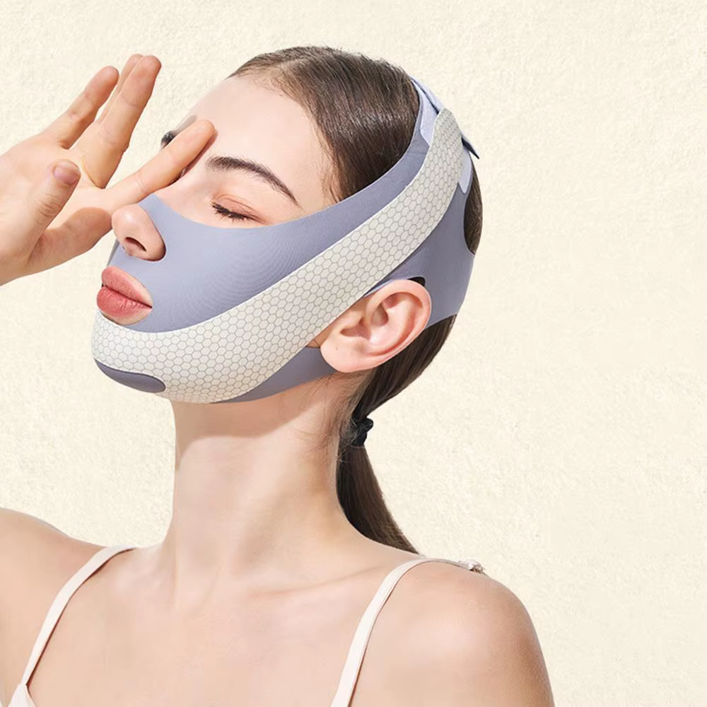 Masque de raffermissement du visage