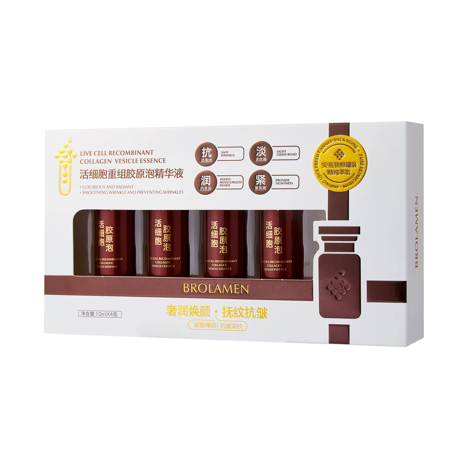 Live Cell – sérum pour le visage