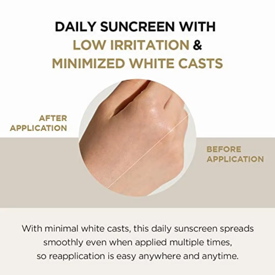Crème solaire SKIN1004 Madagascar Centella Air-Fit SPF30