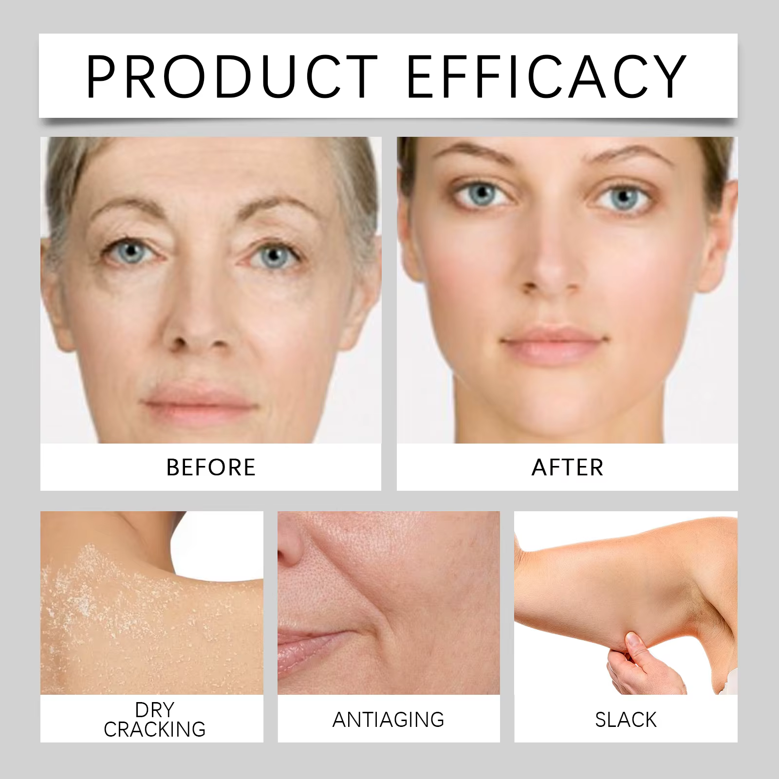 Crème raffermissante pour le visage