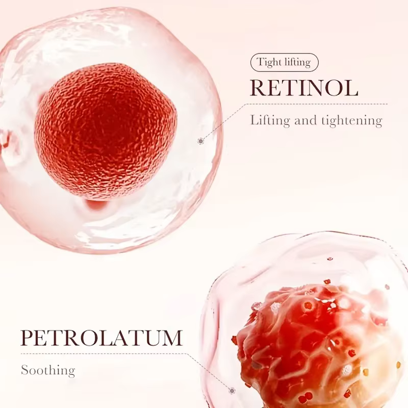 Bâton de crème pour les yeux au rétinol