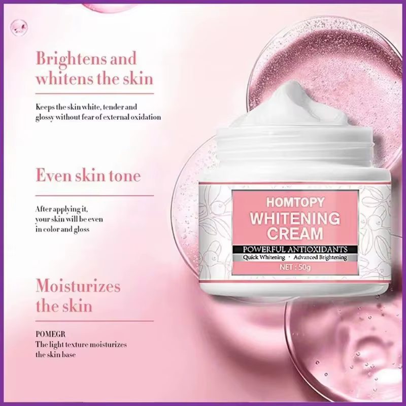 Crème Hydratante Corporelle Zones Intimes Aisselles Genoux Fesses Éclaircissante Anti-Mélanine Imperméable Nourrissante
