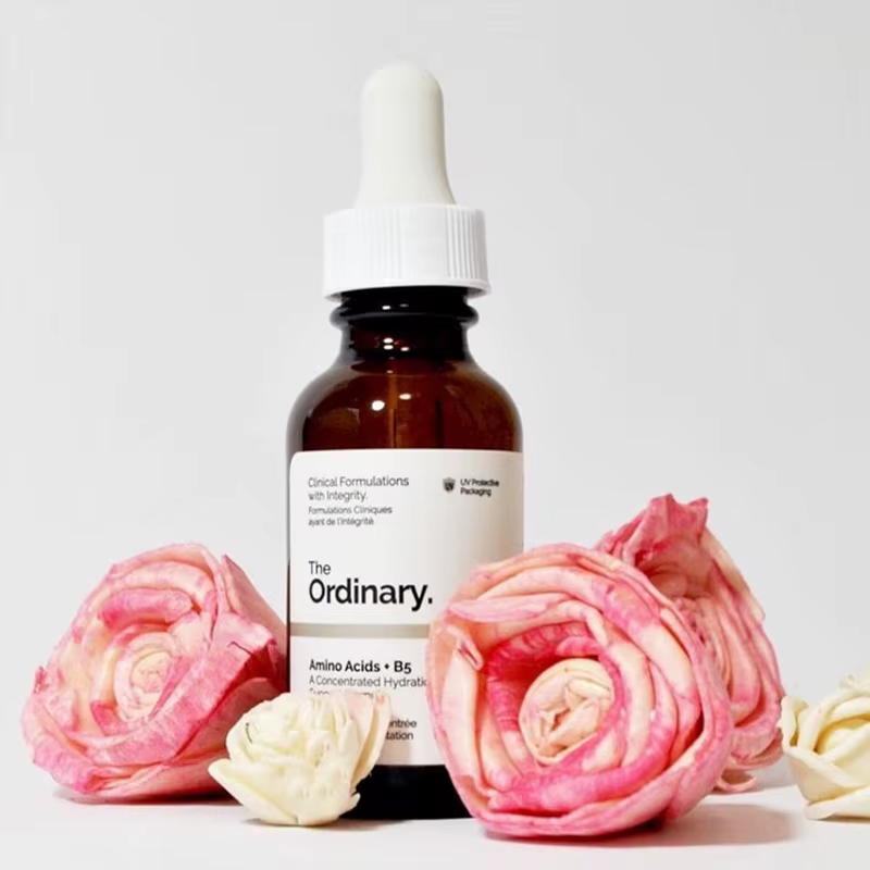 The Ordinary Amino Acids + B5 30ml – Formule Concentrée Hydratante – Acides Aminés-B5
