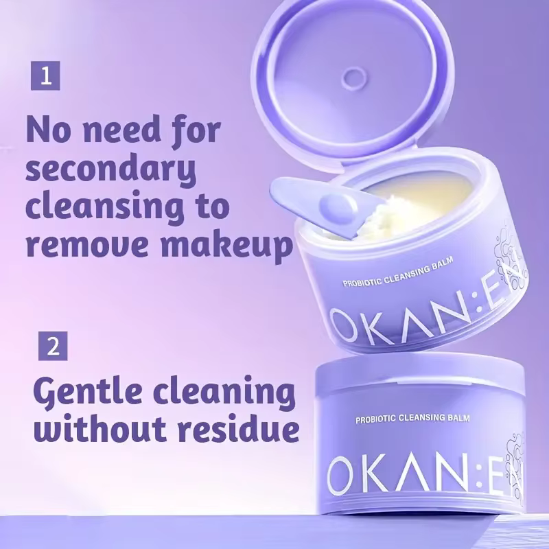Crème démaquillante nettoyante hydratante