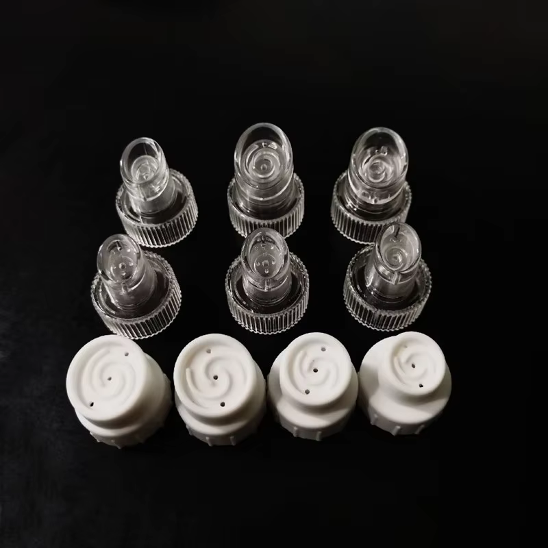 Partie pour nettoyage de la peau