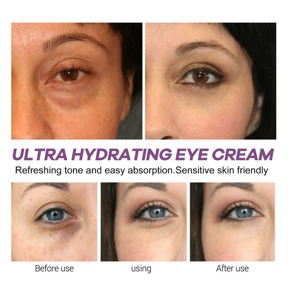 Crème nourrissante pour les yeux