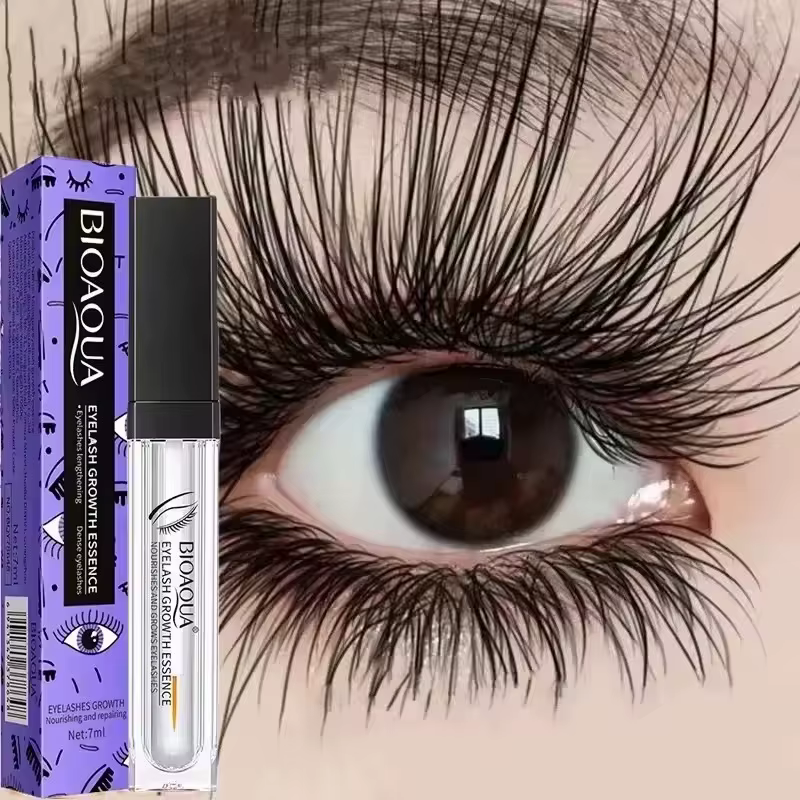 Sérum pour cils à croissance rapide, allongeant et épaississant, maquillage puissant, boucles naturelles, soin liftant pour cils, NOUVEAU