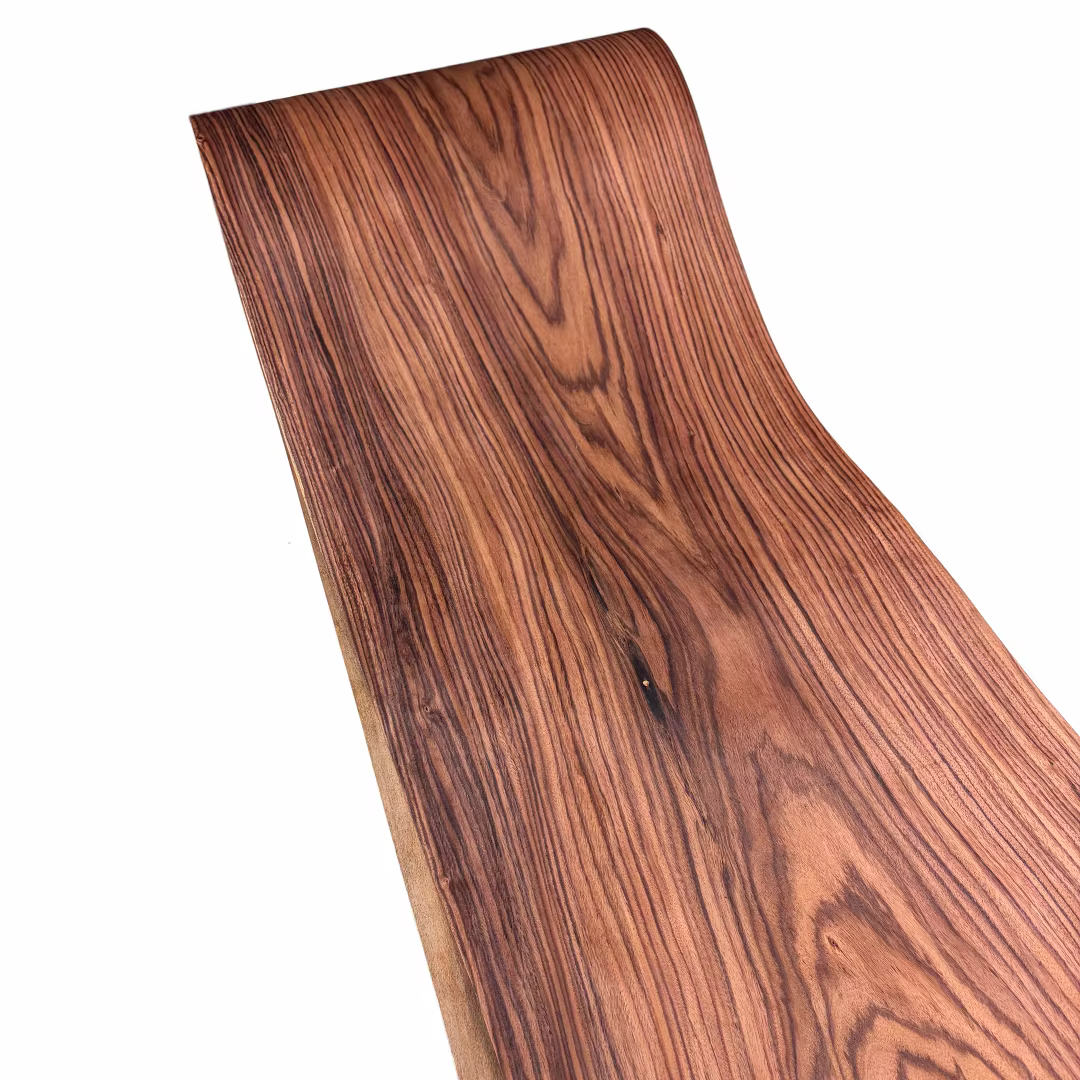 Placage de bois de palissandre naturel pour la rénovation de meubles, projets de bricolage pour la décoration intérieure, placage pour enceintes et décoration de meubles