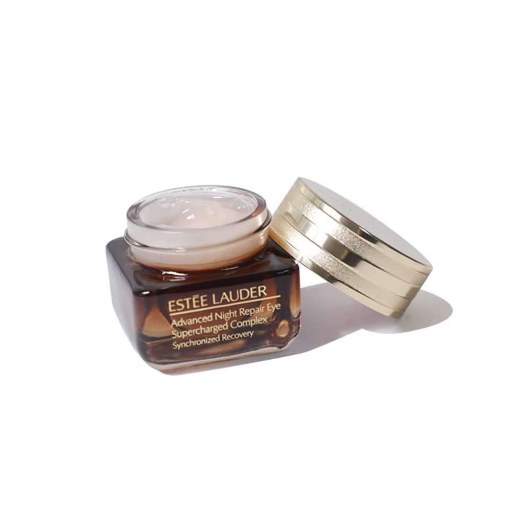 Estée Lauder Advanced Night Repair Eye Supercharged Gel-Crème 15ml Crème contour des yeux multi-réparatrice Cernes et poches