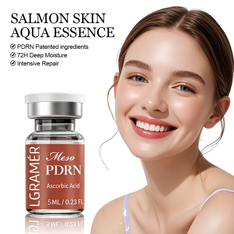 Sérum PDRN ADN de saumon pour l'éclat du visage