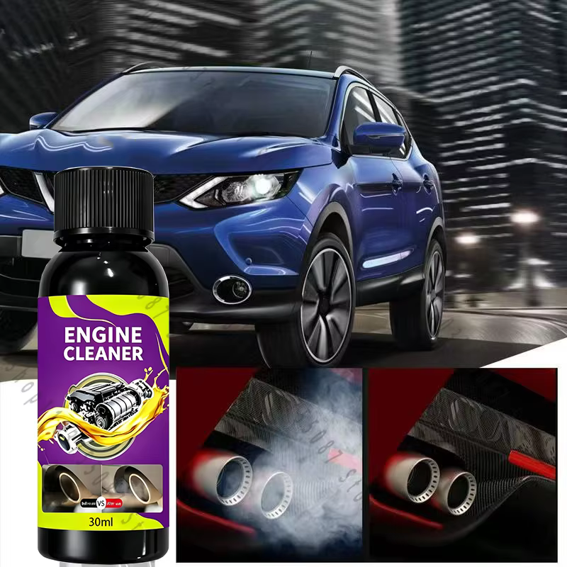Nettoyant pour catalyseur automobile, nettoyants multi-usages, nettoyant pour catalyseurs, moteur【dernier modèle】