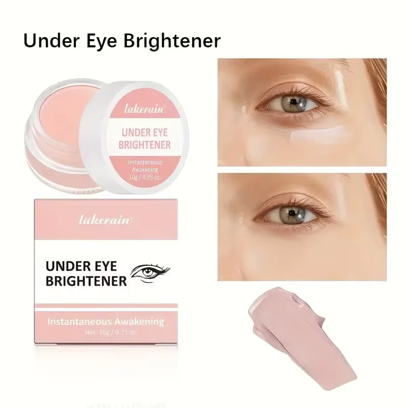 Crème hydratante et éclaircissante coréenne pour les yeux
