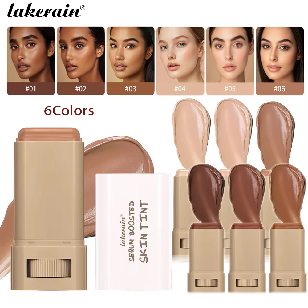 Bâton de teinte pour la peau
