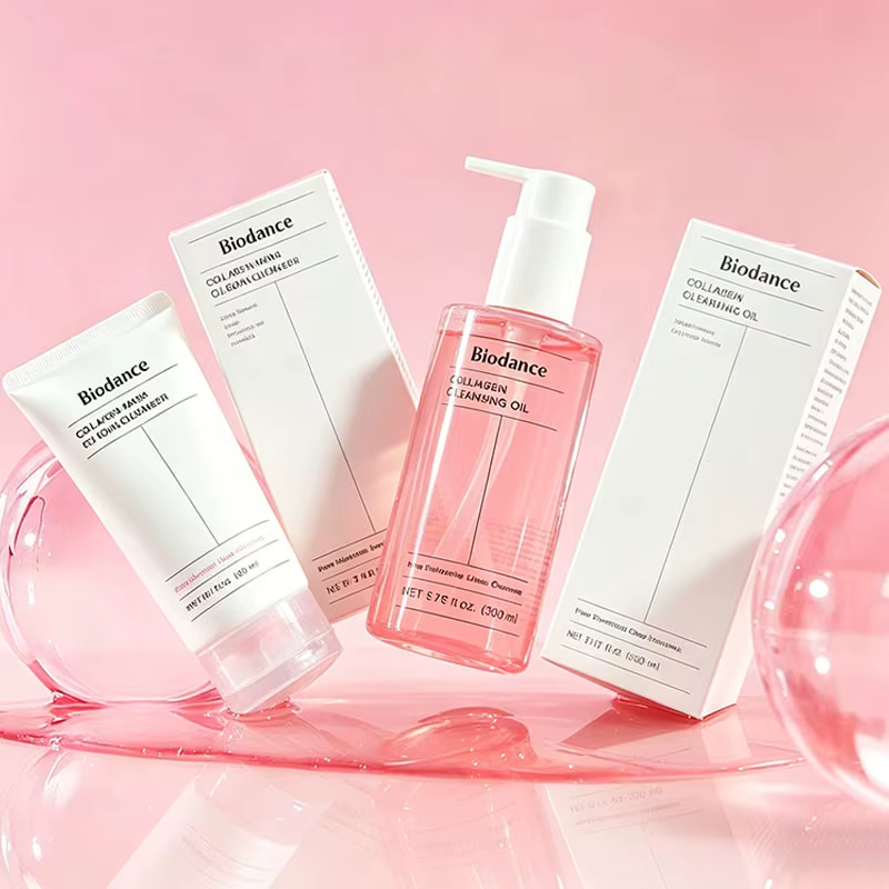 Masque facial au collagène Biodance