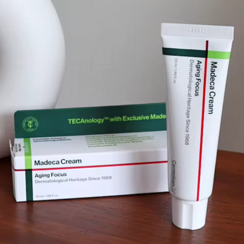 Nouvelle crème Centellian 24 Madeca