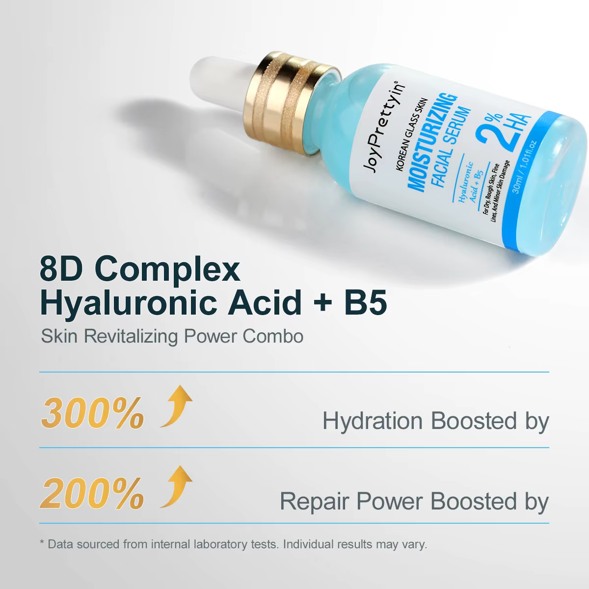 Sérum hydratant pour le visage B5