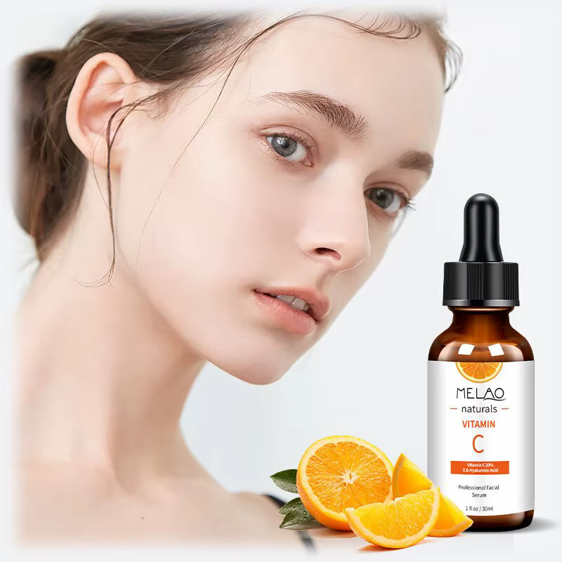 Tiroir AO-Sérum facial anti-âge à la vitamine C