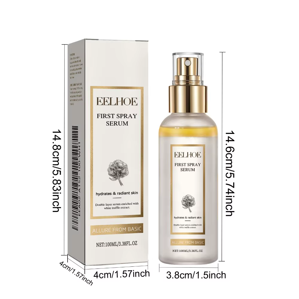 Sérum Hydratant Visage à la Truffe – Lissant