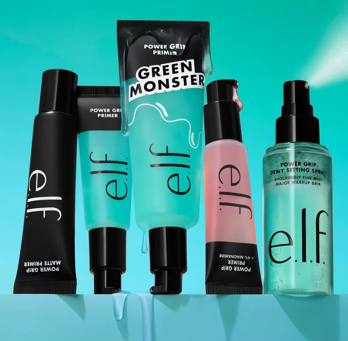 Base de maquillage elf