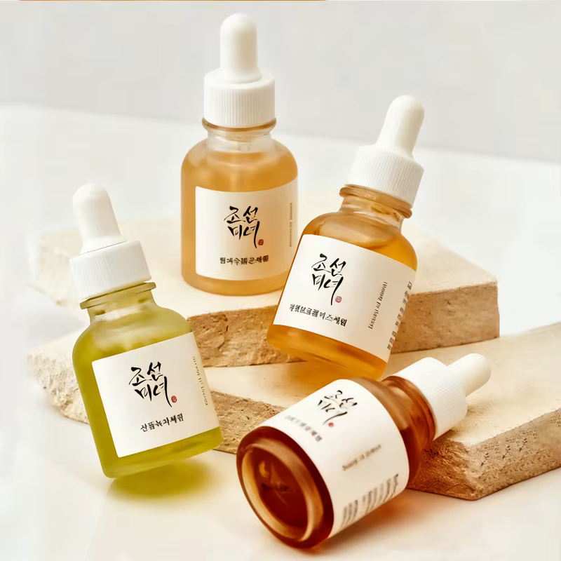 Crème solaire coréenne Beauty of Joseon SPF50+ à base de probiotiques de riz