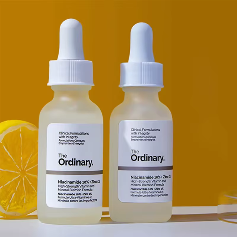 Sérum Niacinamide 10% + Zinc 1% 30ml