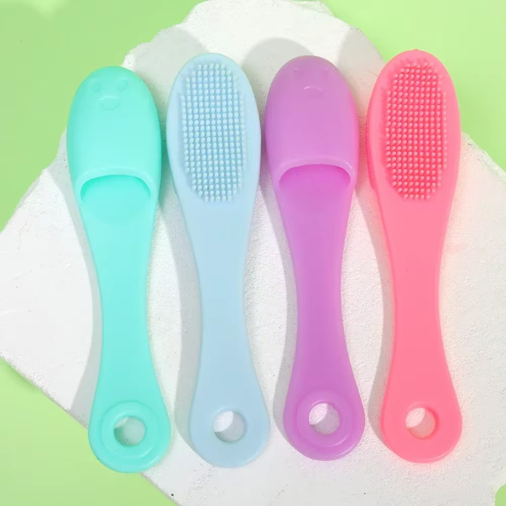 Brosse nasale en Silicone