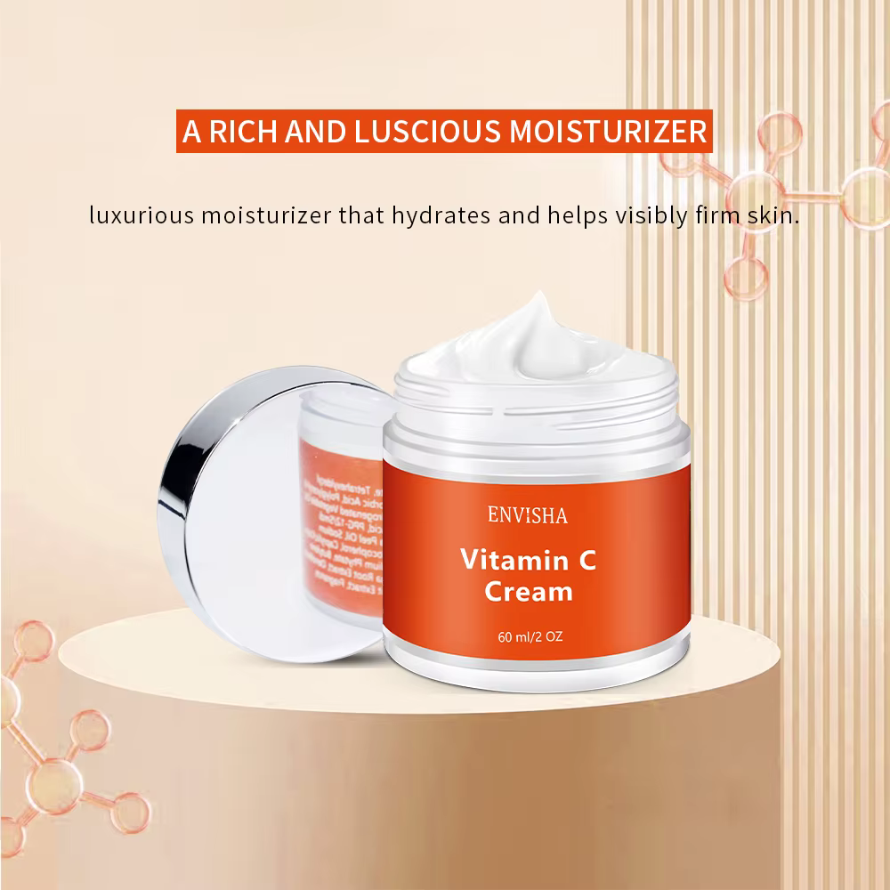 Crème anti-déformable pour le visage
