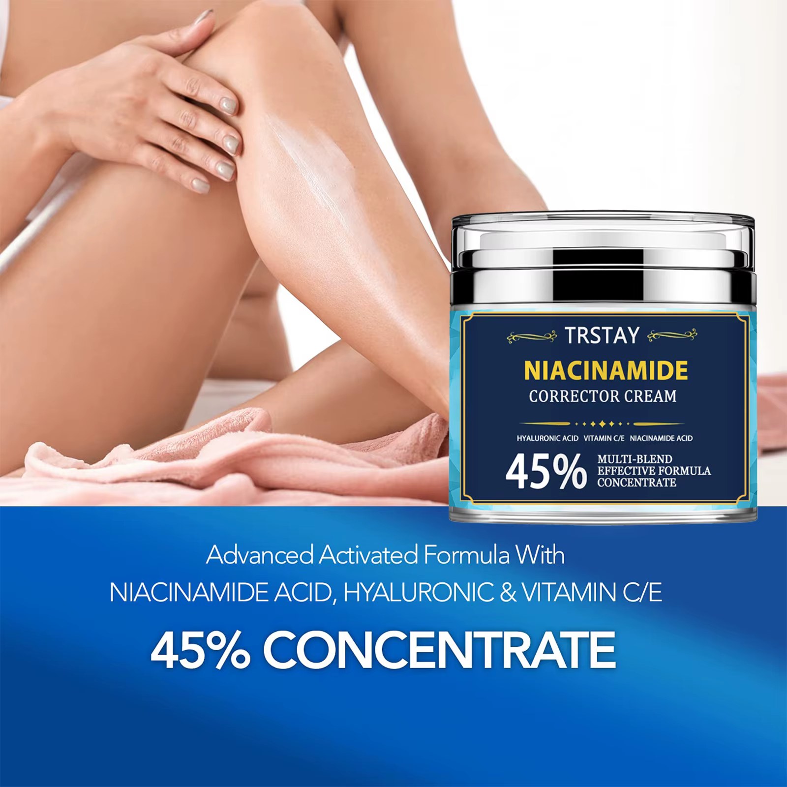 Dissolvant de taches foncées pour le visage : correcteur