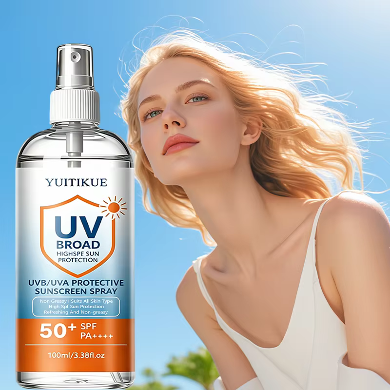 Spray solaire YUITIKUE SPF50+ PA++++ 100 ml