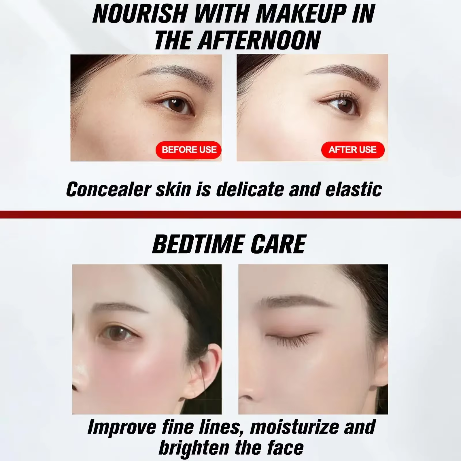 Crème au sang de dragon Nourrissante et hydratante Sérum facial pour femme Élasticité de la peau du visage Réparation