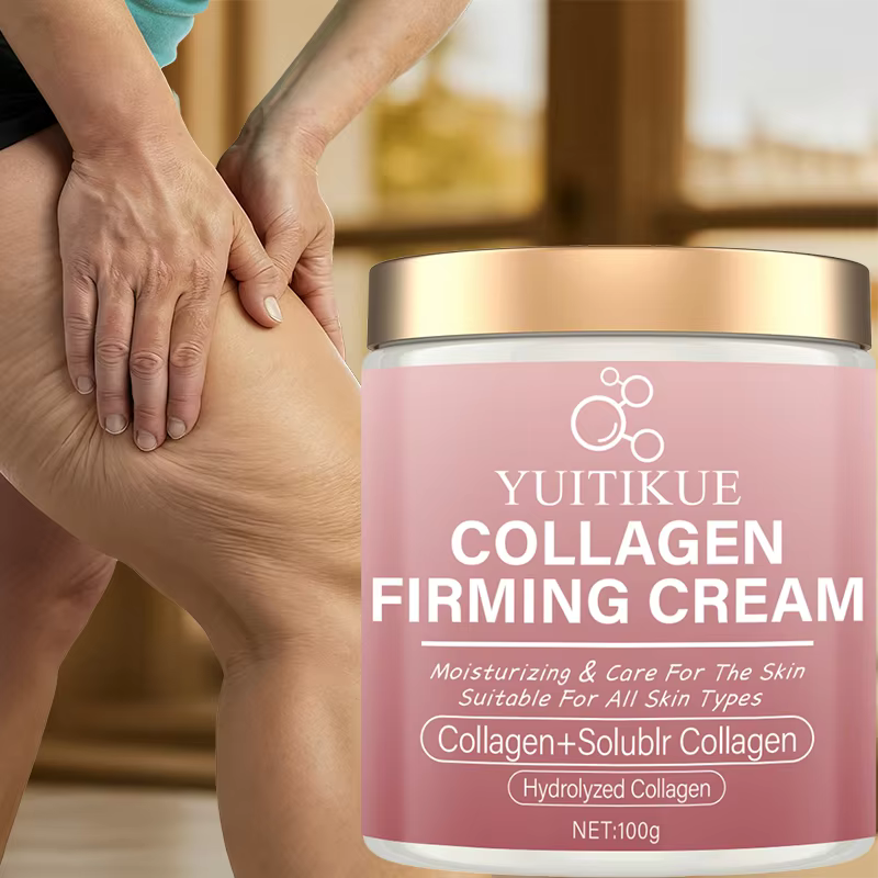 Crème raffermissante au collagène 100g – Serrer et soulever les bras