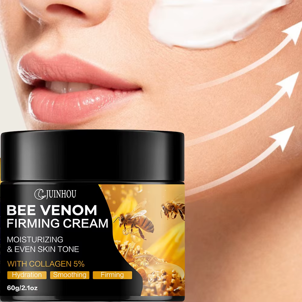 Crème pour le visage à l'extrait de miel naturel JUINHOU