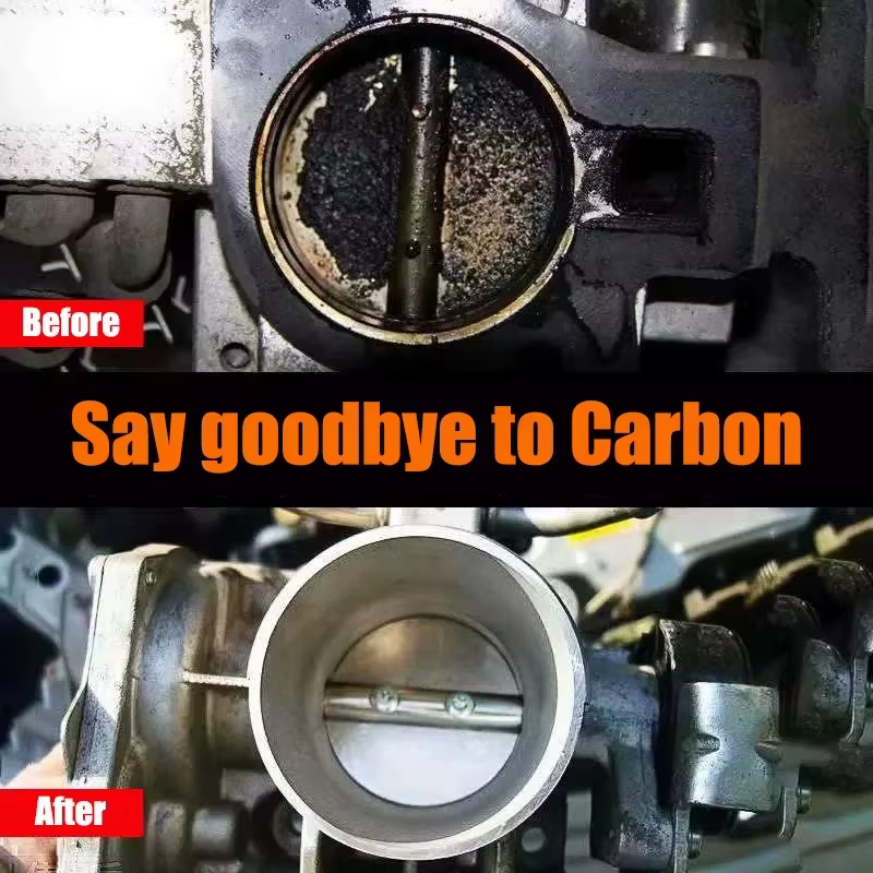 Nettoyant pour catalyseur, amélioration des performances du moteur, élimination du carbone, réduction de la consommation de carburant, accélérateur de moteur pour voiture diesel universelle