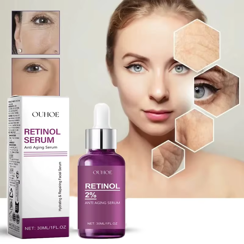 Sérum au rétinol pour le visage