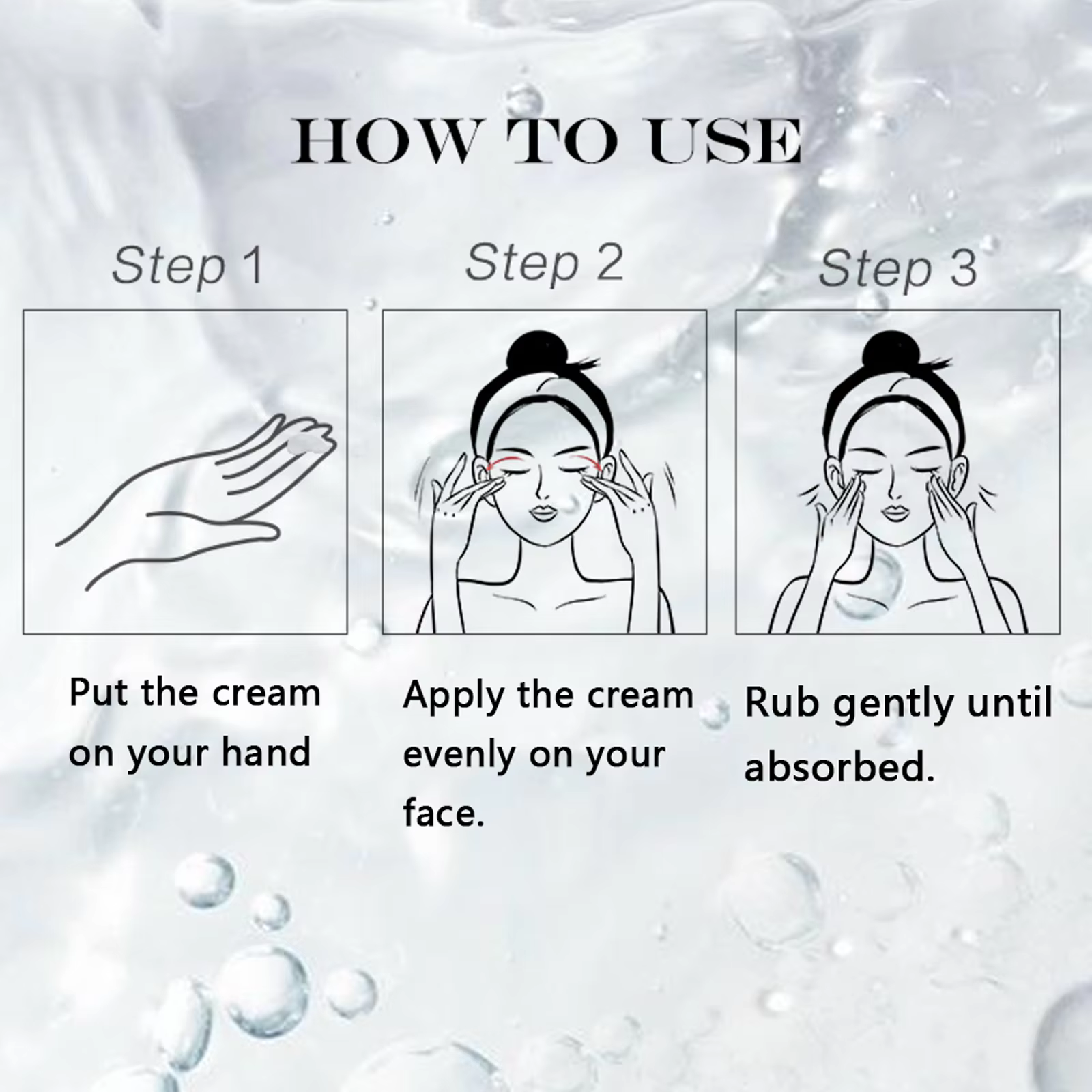 Crème raffermissante à la céramide qui renforce la barrière cutanée. Hydratation intense
