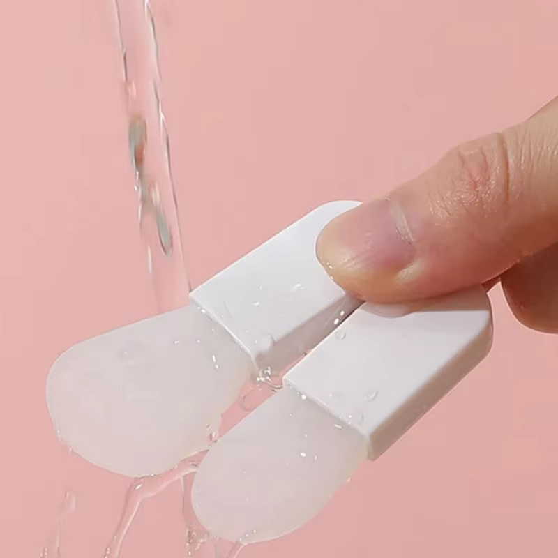 Brosse pour masque Facial en Silicone