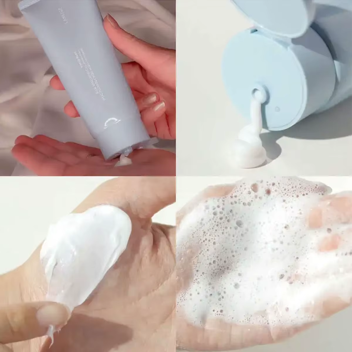 [Soldes Exceptionnelles] LANEIGE Water Bank Cleansing Foam