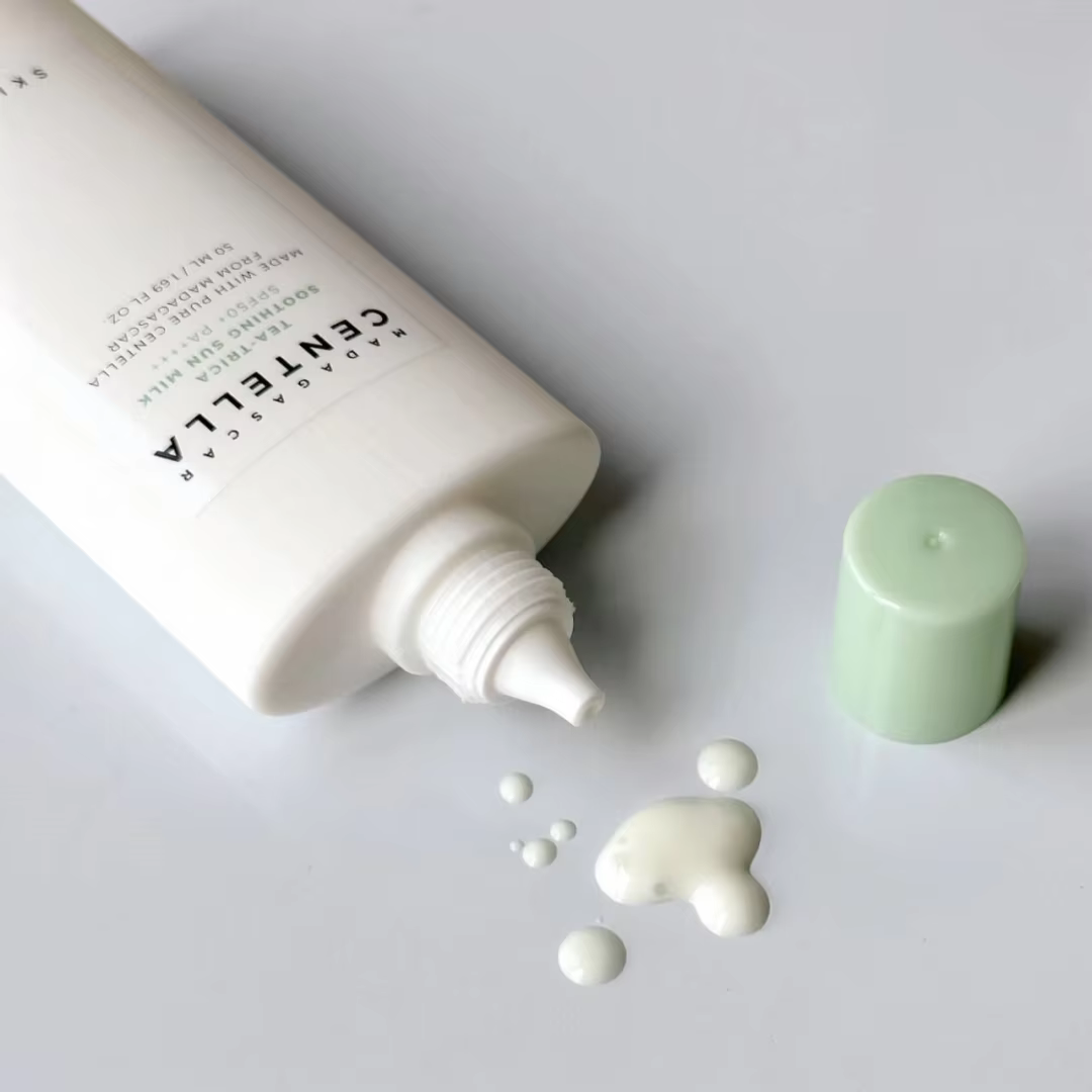 Tea-Trica Lait solaire apaisant SPF50+ Crème