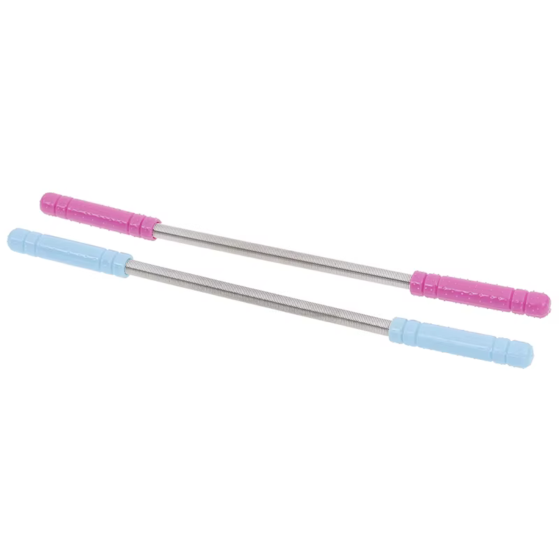Ushape-Épilateur facial Epistick, dispositif d'épilation, micro ressort
