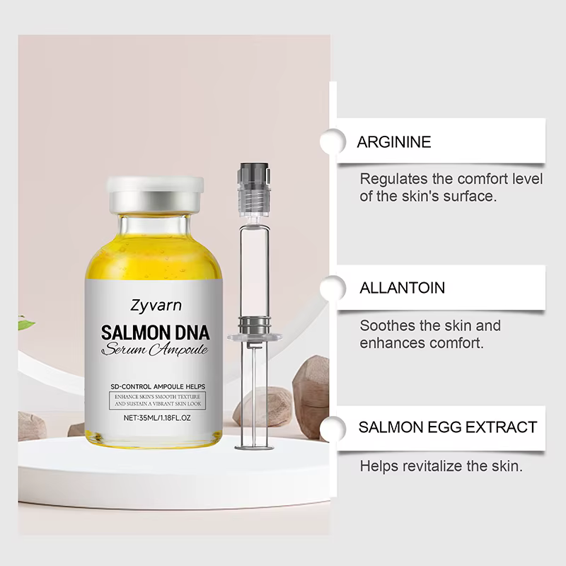 Sérum en flacon pour soins de la peau