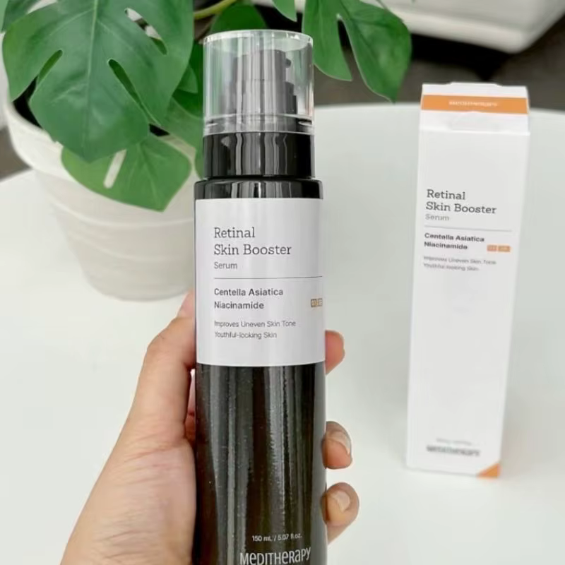 Corée MеDlтHеRаPy rétinol sérum stimulant la peau améliore les ridules matité équilibre le teint